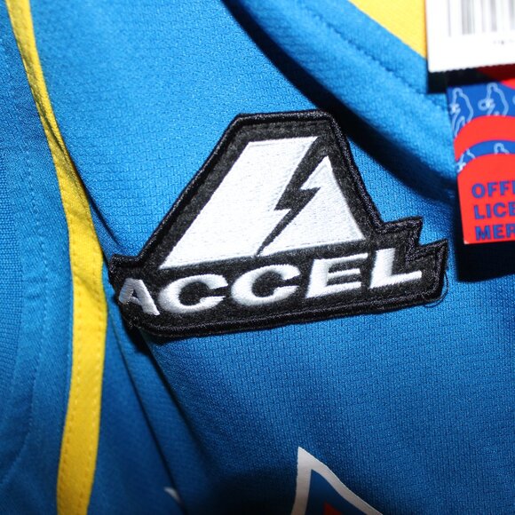 vintage Talk 'N Text TNT Tropang Texters PBA Accel basketball jersey Philippines - Picture 4 of 9